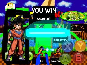 Dragon ball z baldi arcade fighting