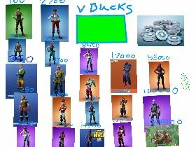 FORTNITE skins clicker 1 1