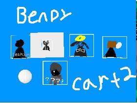 bendy cart 2 1 1