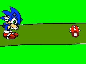 Sonic dash 1