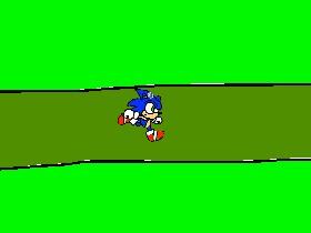 Sonic runners adventure 1