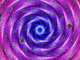 Spiral Triangles