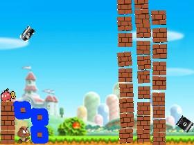 Mario's Target Practice 1