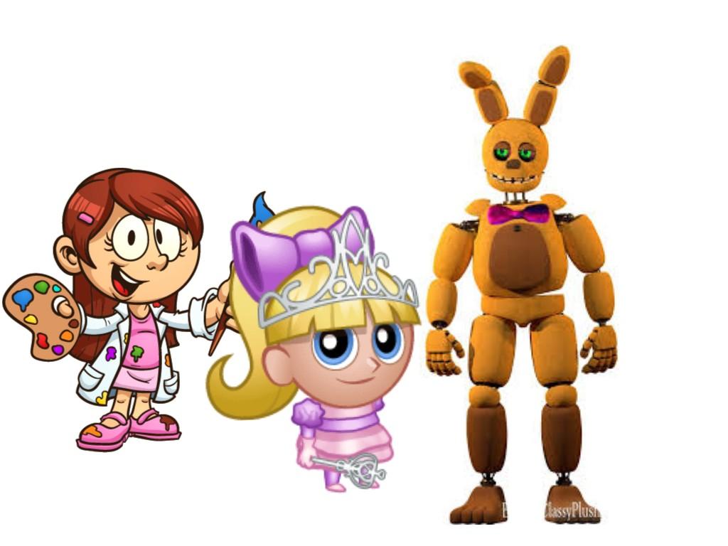 talk to springbonnie fnaf