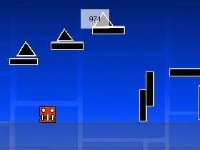 Geometry Dash rush 1