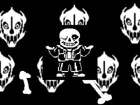 sans fight part 1