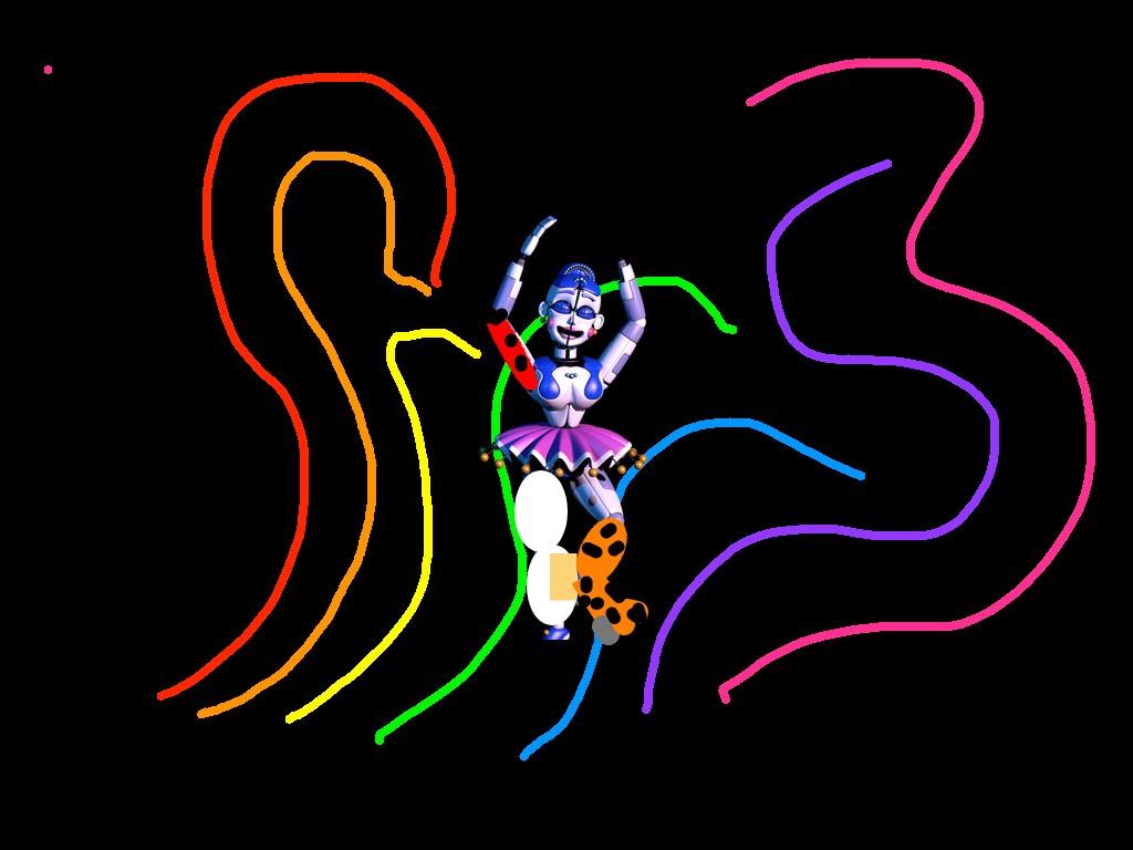 Talk to Ballora