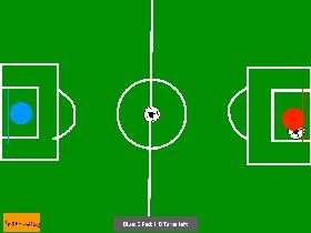 2-Player Soccer 1 1