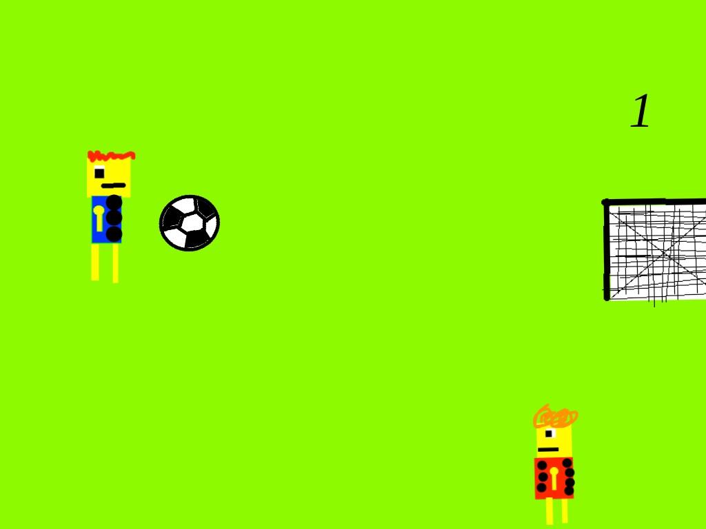 impossible soccer