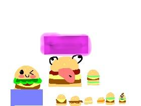 Burger Clicker