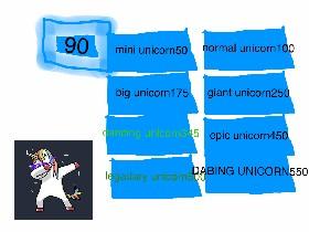 unicorn clicker 1