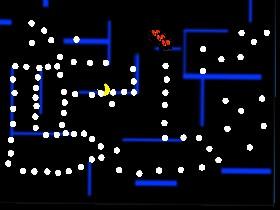 classical pac man! 1