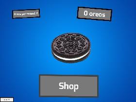 Oreo Clicker! 2