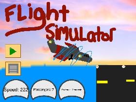 Flight Simulator 1 1 1 1