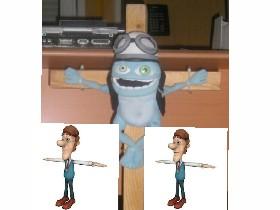 tpose boi