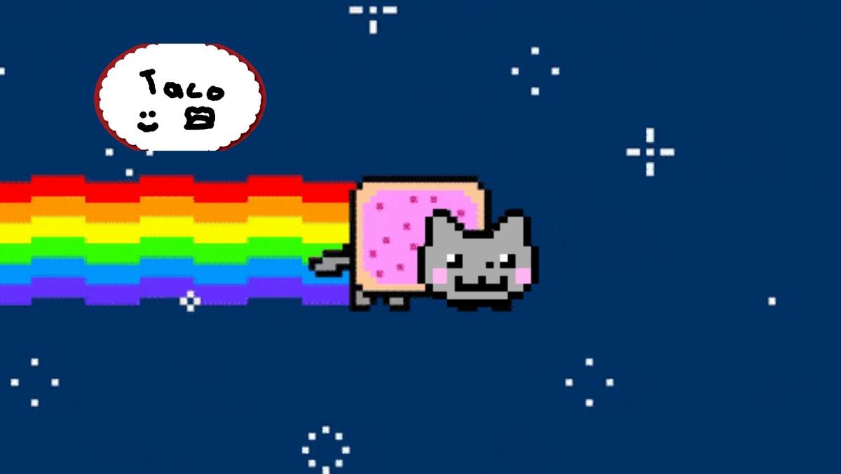 Watch Nyan Cat!!!