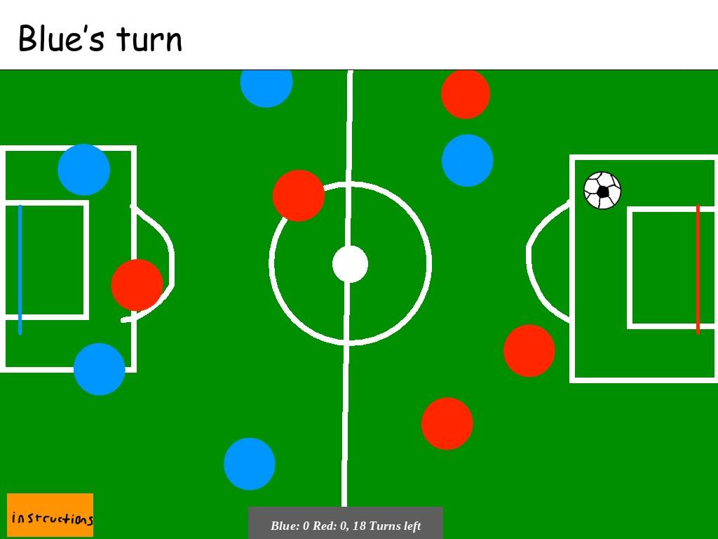 2-Player Soccer