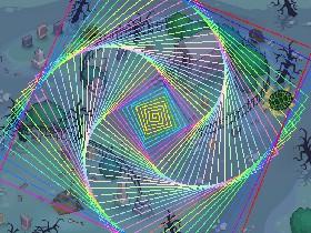 Spiral Triangles 4