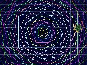 Spiral Triangles 2