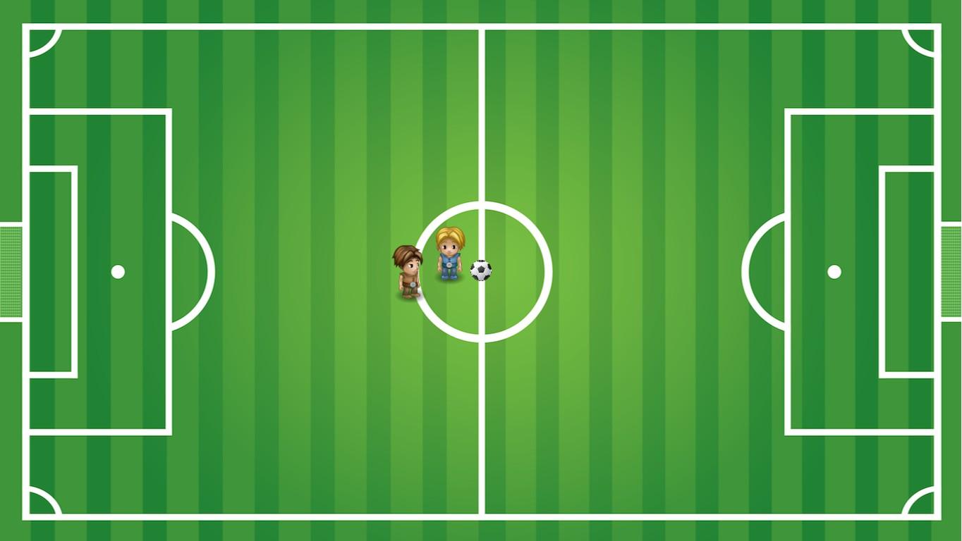 Multiplayer Soccer