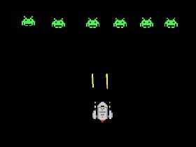 Space Invaders 1