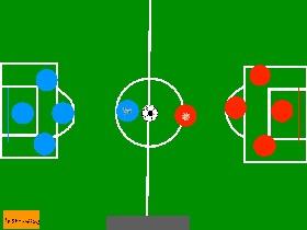 2-Player Soccer 1 1