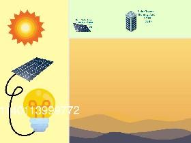 Solar Power Clicker 1