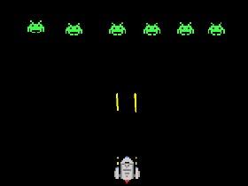 Space Invaders 1