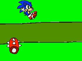 Sonic dash 1