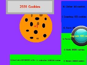 Cookie Clicker 1