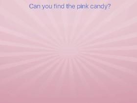 pink is hard to find