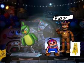 Ucn fnaf v.11