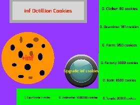 Cookie Clicker Tynker 1 1