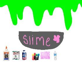 how to make fluffy slime! 1