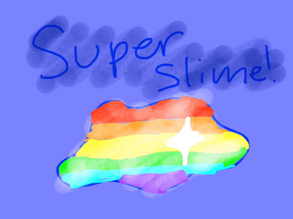 DIY SUPER SLIME STATION!!! 1