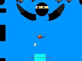 Ninja Boss Battle 1