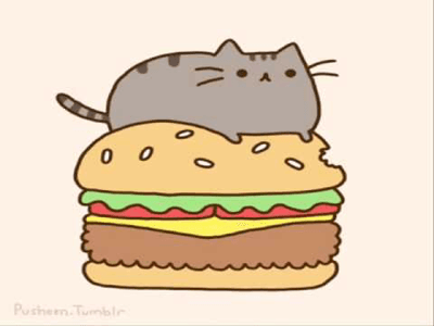 Pusheen Week!! 2