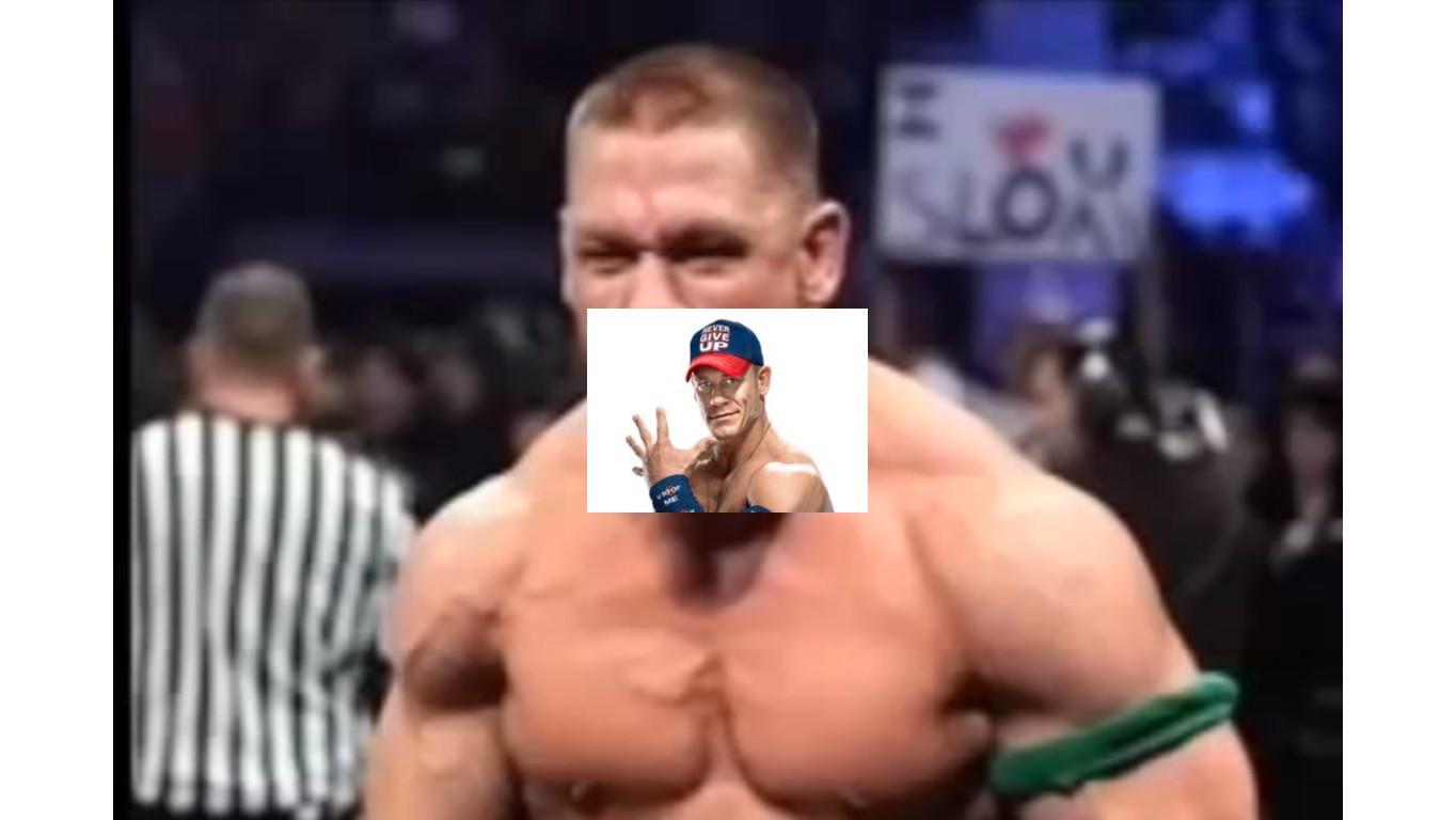 JOHN CENA SPINNER!!!!