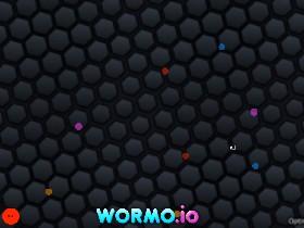 Wormo.io BÊTA -  Enemies