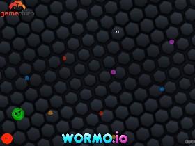 Wormo.io BÊTA Release 1.7