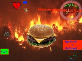 Mason vs. burger