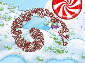 Peppermint Spinner