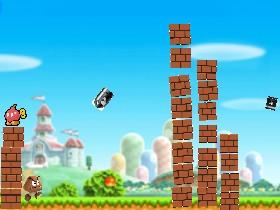 Mario's Target Practice 1