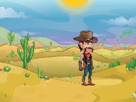 The Wild west