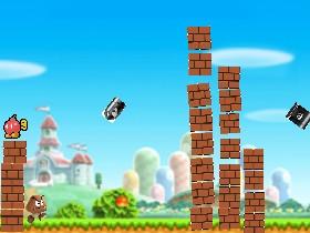 Mario's Target Practice 1