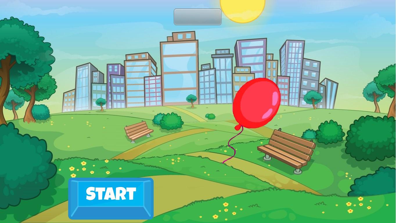 ballon POP! Level 1