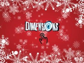 Dimensions Clicker ⛄️❄️☃️ 1