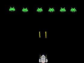 Space Invaders 1