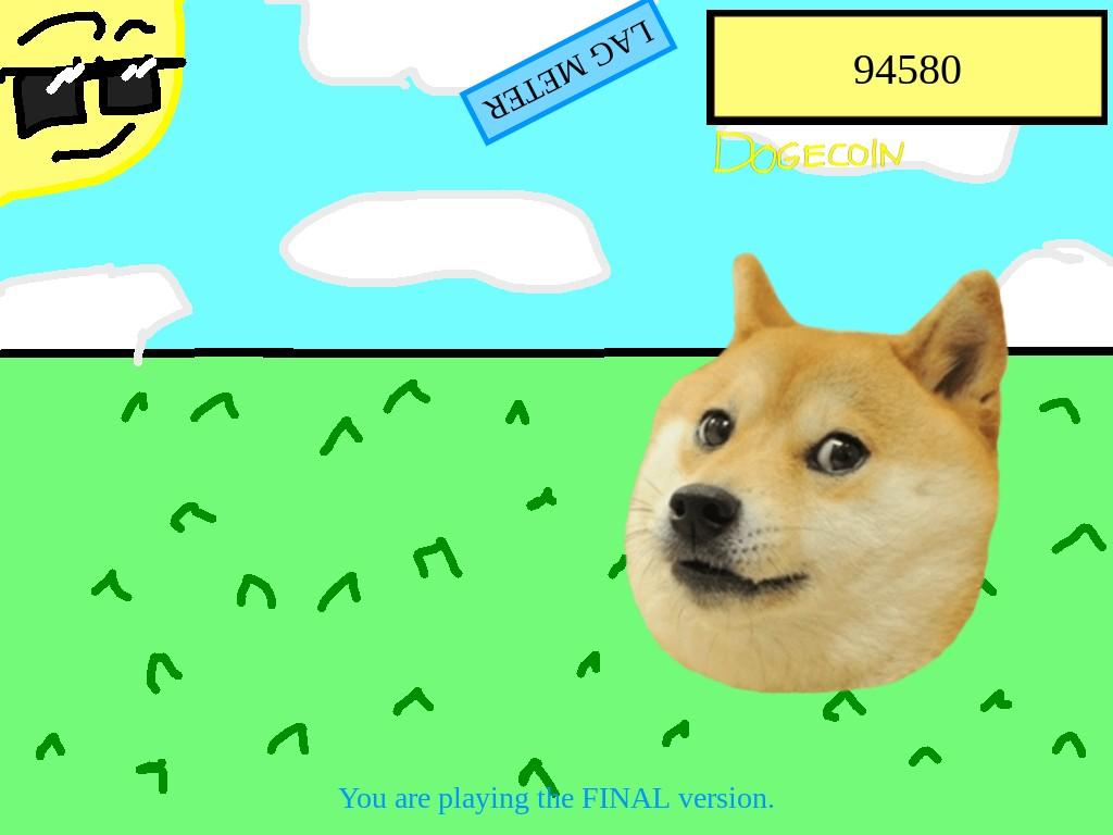 Doge Clicker