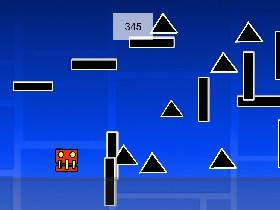 Geometry Dash rush 2 1